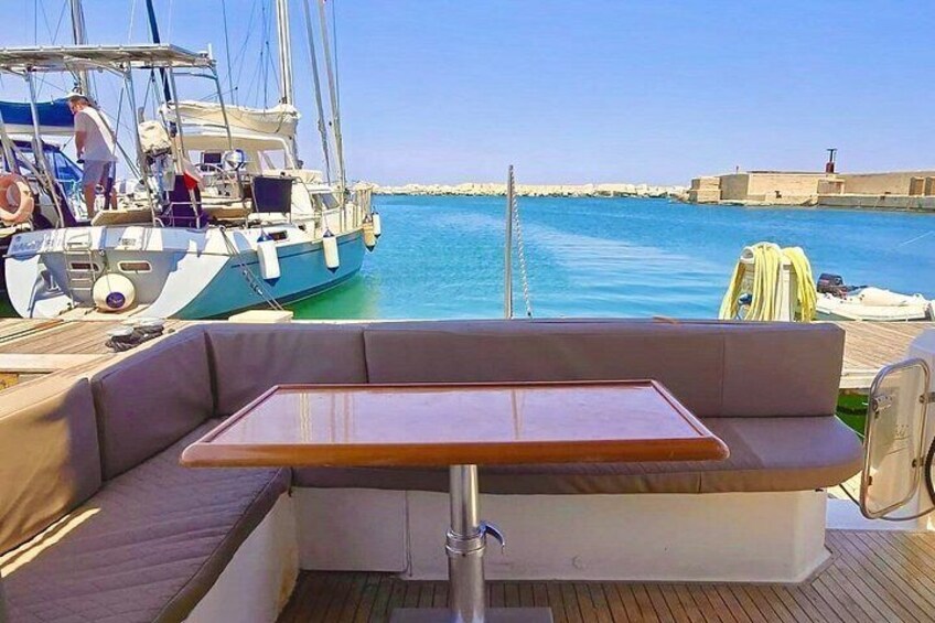 Sunset Experience Marzamemi Sunset Boat Excursion 5