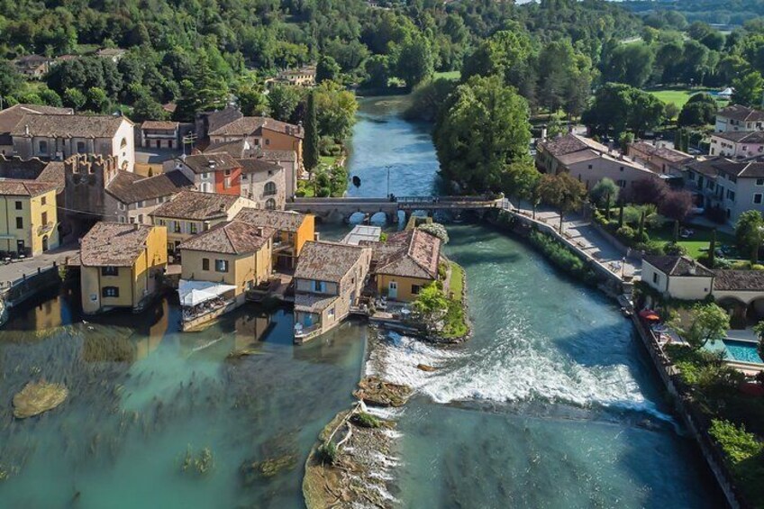 Lake Garda E-Bike Adventure to Borghetto sul Mincio with Lunch 1