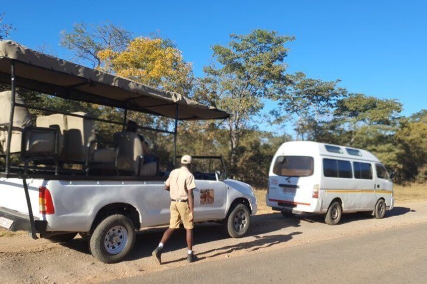 Matobo Hills Rhino Tracking and Rock Art Tour 2