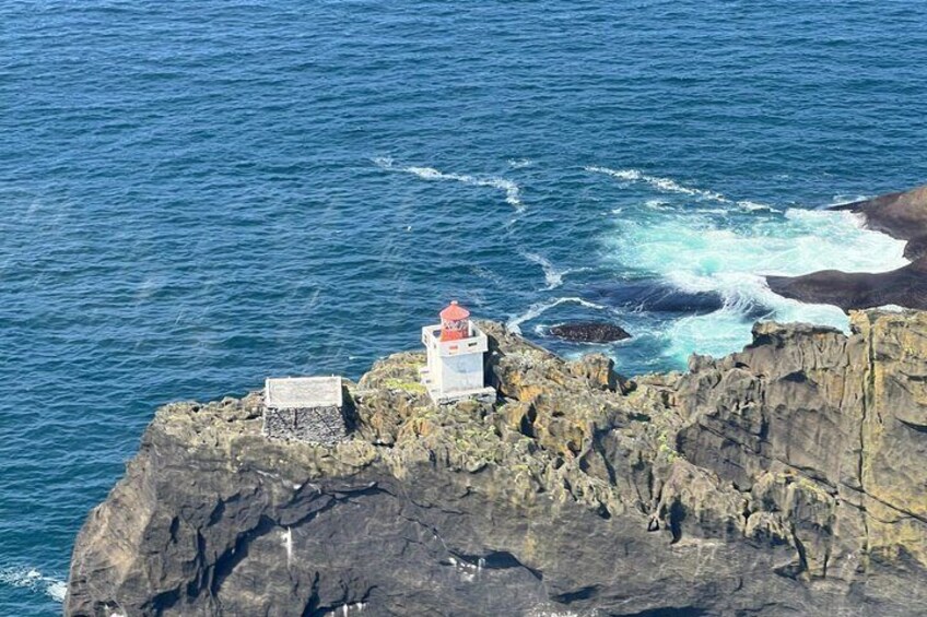 Private Tour in Reykjavik in Ice and Fire Helicopter to Hengil 5