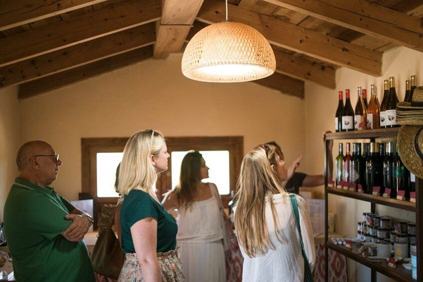 Mallorca Winery tour and tasting of 5 wines with tapas 3