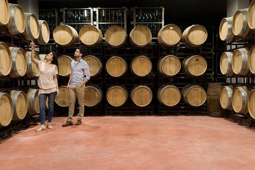 Mallorca Winery tour and tasting of 5 wines with tapas 5