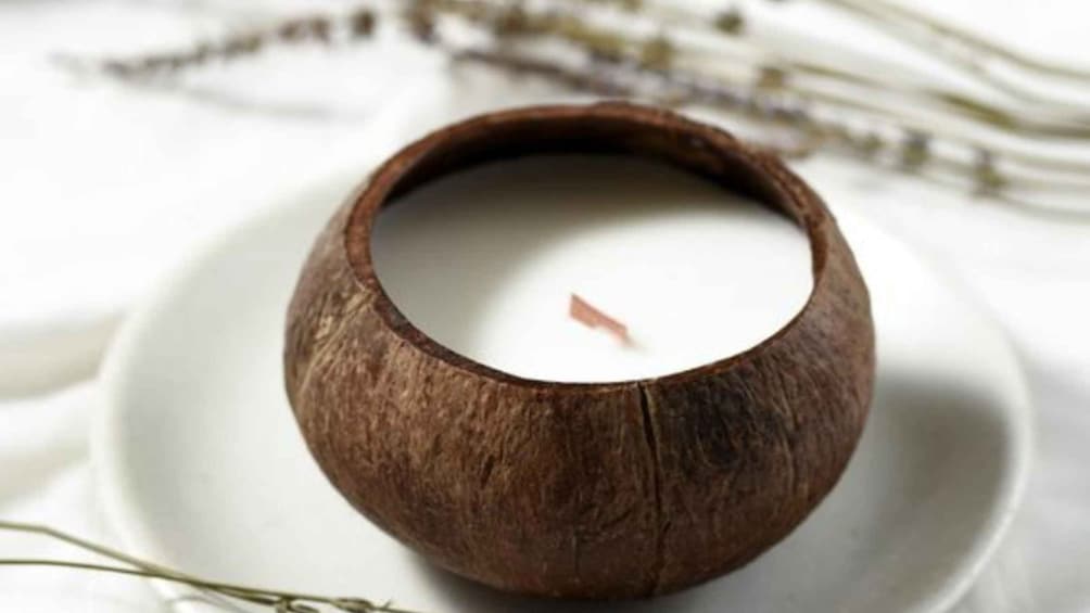 Picture 15 for Activity Nha Trang: Candle-Making Workshop with Eco-Vessels 5