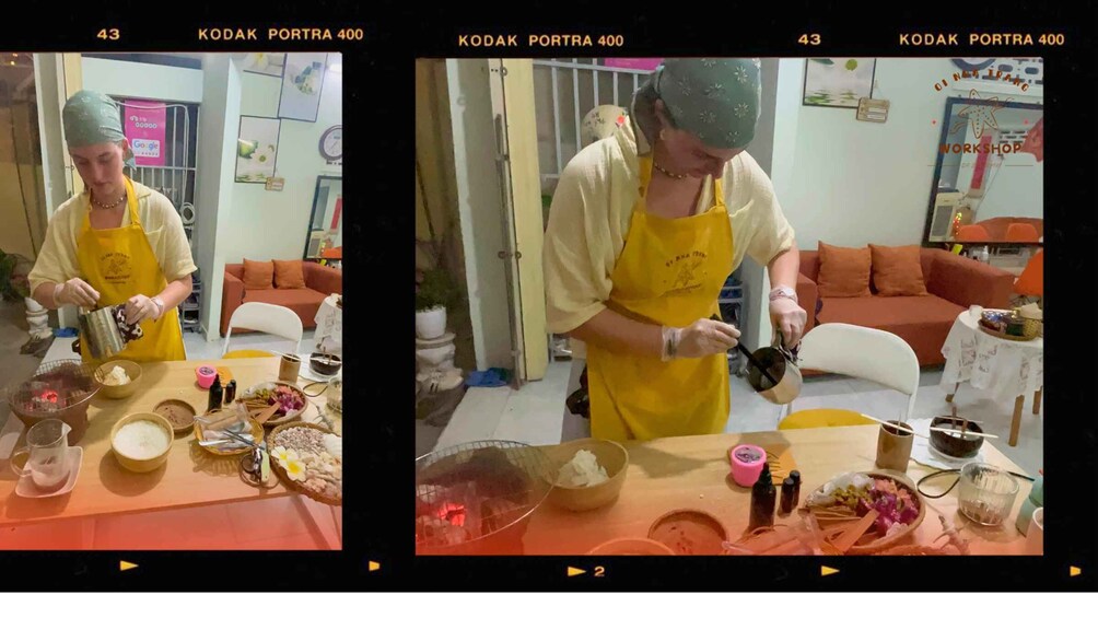 Picture 3 for Activity Nha Trang: Candle-Making Workshop with Eco-Vessels 2