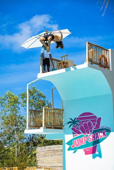 Koh Samui: Jump Shack Beach Club Entry Ticket 1