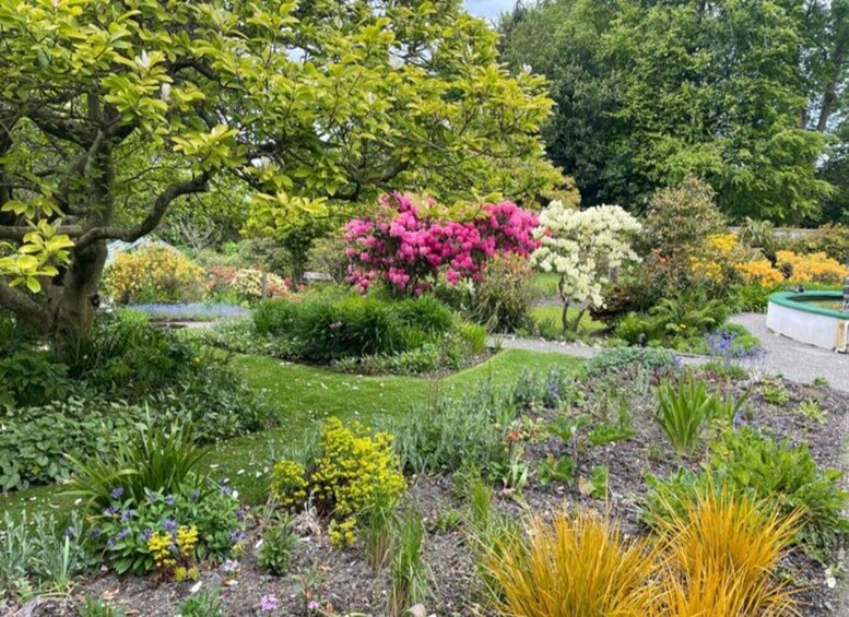 Isle of Man: Private Gardens and Glens Eco Tour with Pickup 2
