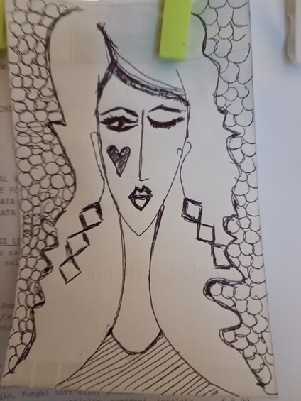 Picture 2 for Activity Lecce: Art and Aperitivo Workshop with Snacks and Wine 5