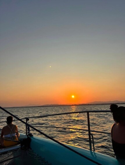 Picture 7 for Activity Hammamet: Catamaran Cruise with Swim Stop & Hotel Transfer 5