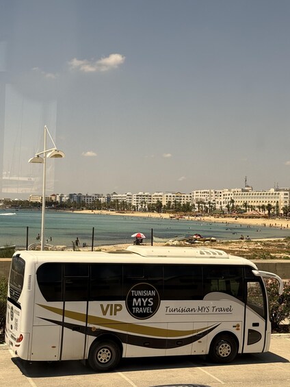 Picture 6 for Activity Hammamet: Catamaran Cruise with Swim Stop & Hotel Transfer 2