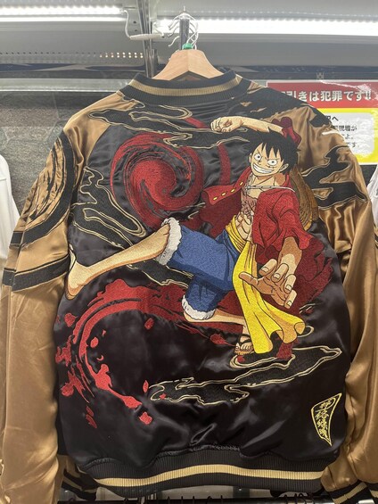 Picture 10 for Activity Osaka : Private Anime & Subculture Shopping Guided Tour 2
