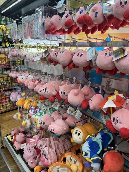 Picture 9 for Activity Osaka : Private Anime & Subculture Shopping Guided Tour 3