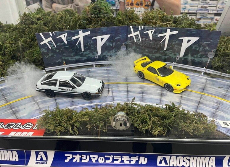 Picture 11 for Activity Osaka : Private Anime & Subculture Shopping Guided Tour 5