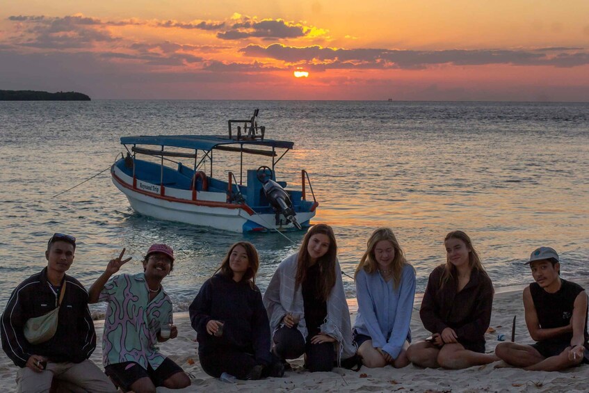 East Lombok : Snorkelin Hidden Gili Mangrove Trip And BBQ 4
