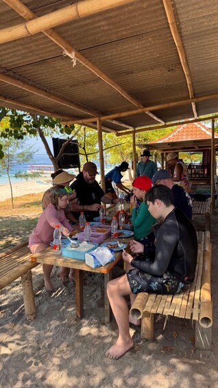Picture 39 for Activity East Lombok: Hidden Gili , Mangrove and Sembalun Day Trip 3