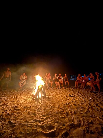 Lombok : Snorkeling Gili Kondo, Petagan Mangrove And Camping 1