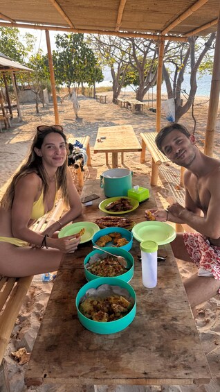 Picture 57 for Activity Lombok : Snorkeling Gili Kondo, Petagan Mangrove And Camping 2