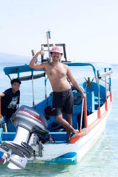 Picture 33 for Activity East Lombok : Snorkelin Hidden Gili Mangrove Trip And BBQ 3