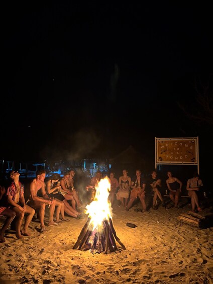 Picture 89 for Activity Lombok : Snorkeling Gili Kondo, Petagan Mangrove And Camping 2