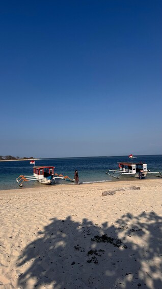 Picture 75 for Activity Lombok : Snorkeling Gili Kondo, Petagan Mangrove And Camping 3