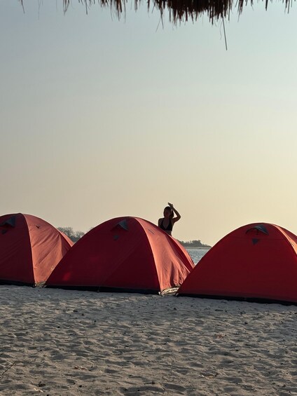 Picture 84 for Activity Lombok : Snorkeling Gili Kondo, Petagan Mangrove And Camping 3