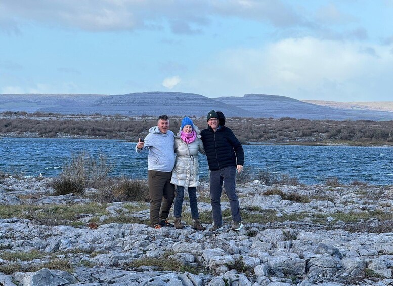 Picture 2 for Activity Private Tour of Cliffs of Moher and The Burren from Dublin 2