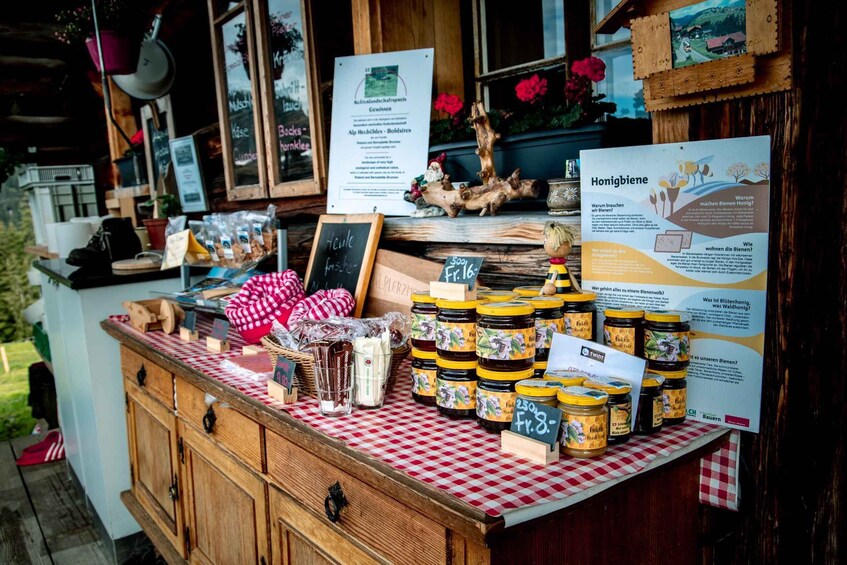 Picture 7 for Activity Unterseen: Alpine Cheese Farm Visit & Cheesemaking 5