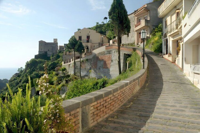 The Godfather tour from Taormina 4