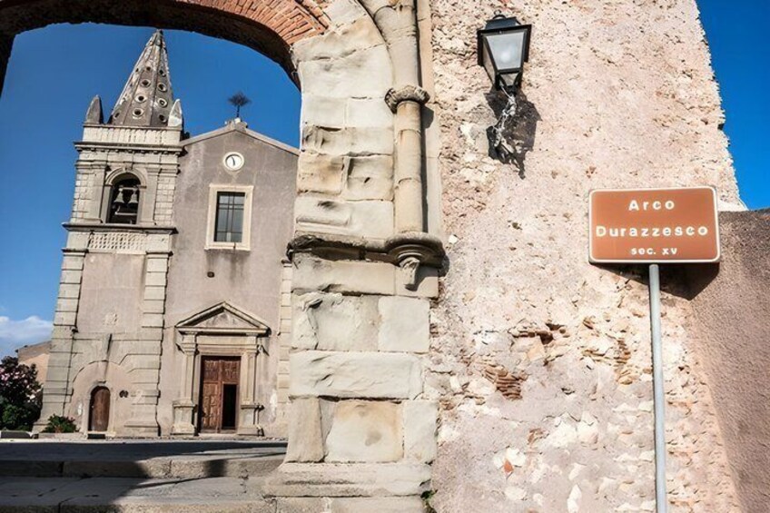 The Godfather tour from Taormina 2