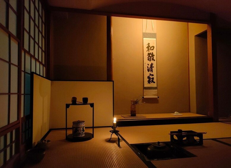 Picture 5 for Activity Tokyo:Private Tea Ceremony (Matcha & Wagashi) in Shinjuku 2