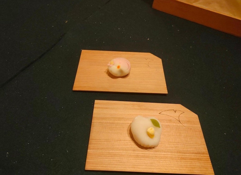 Picture 7 for Activity Tokyo:Private Tea Ceremony (Matcha & Wagashi) in Shinjuku 5