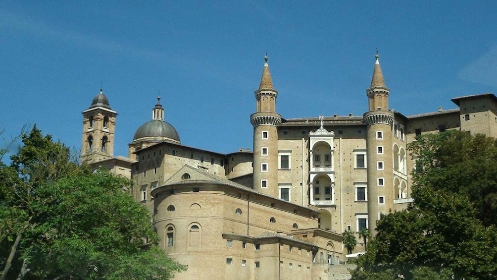 Urbino: Galleria Nazionale delle Marche Ticket 1