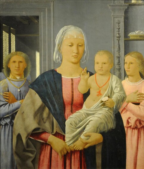 Picture 2 for Activity Urbino: Galleria Nazionale delle Marche Ticket 2