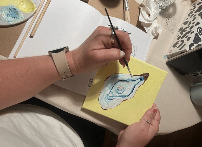 Picture 1 for Activity Feminist Art Workshop: Paint a Vulva in Berlin 5