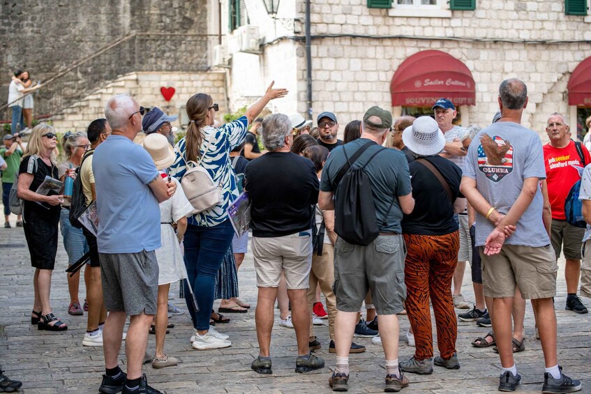 Picture 4 for Activity Kotor: Old Town Walking Tour and Cooking Class 5