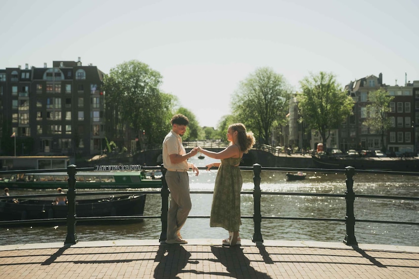 Picture 11 for Activity Amsterdam Photographer: Private Proposal Photoshoot Session 4