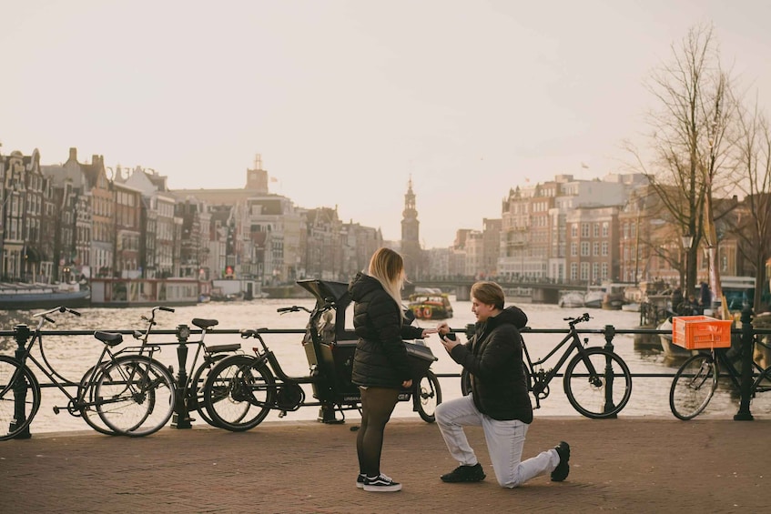 Picture 9 for Activity Amsterdam Photographer: Private Proposal Photoshoot Session 3