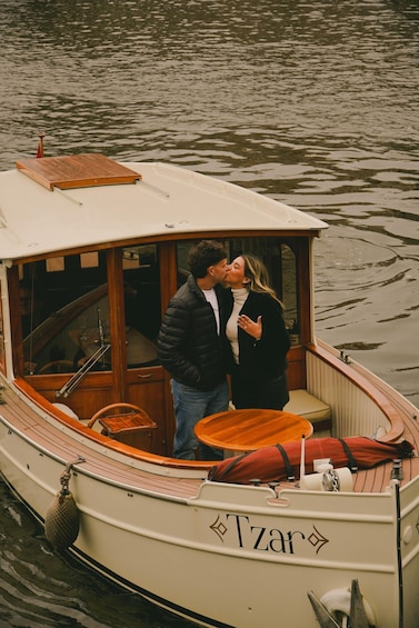 Picture 1 for Activity Amsterdam Photographer: Private Proposal Photoshoot Session 2