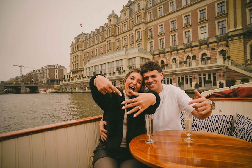 Picture 10 for Activity Amsterdam Photographer: Private Proposal Photoshoot Session 5