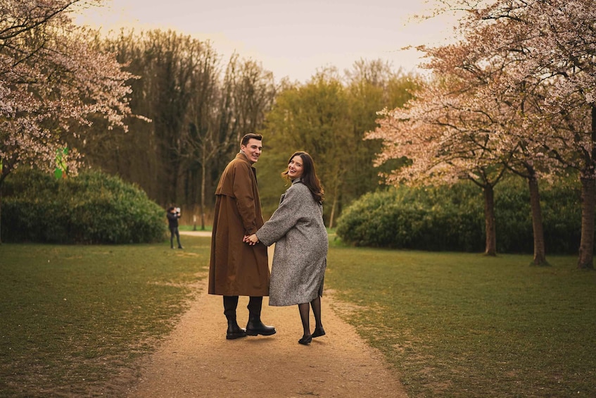 Picture 4 for Activity Amsterdam Photographer: Private Proposal Photoshoot Session 4