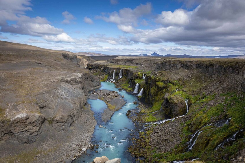 Picture 8 for Activity From Landmannalaugar: Reykjavik Transfer with Scenic Stops 2