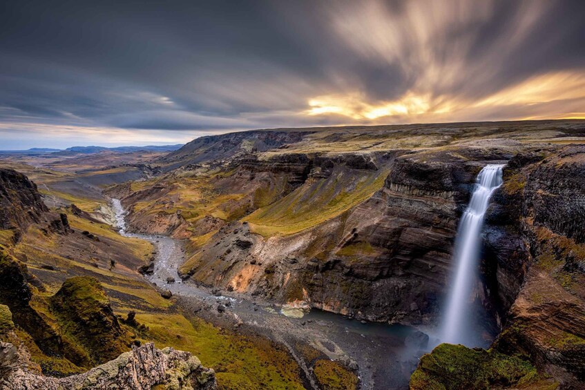 Picture 3 for Activity From Landmannalaugar: Reykjavik Transfer with Scenic Stops 4