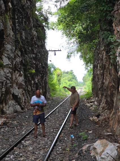 Picture 6 for Activity The Path of History: Kanchanaburi Heritage Experience 2