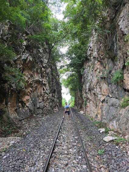 The Path of History: Kanchanaburi Heritage Experience 1