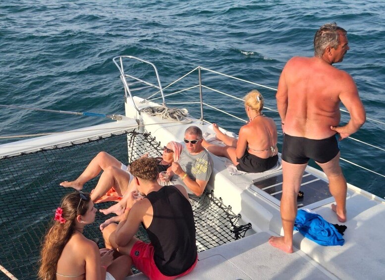 Picture 4 for Activity Good times Djerba: VIP Catamaran Cruise 5