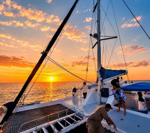 Picture 2 for Activity Good times Djerba: VIP Catamaran Cruise 3