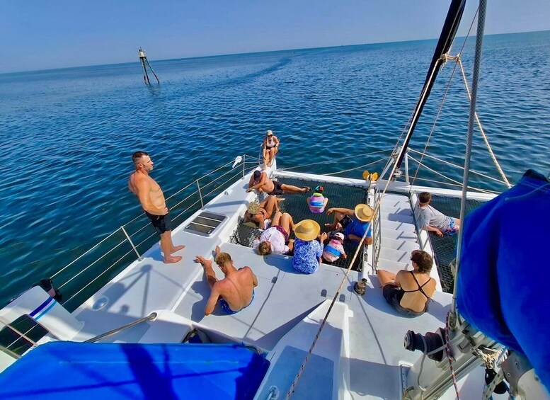 Picture 6 for Activity Good times Djerba: VIP Catamaran Cruise 4