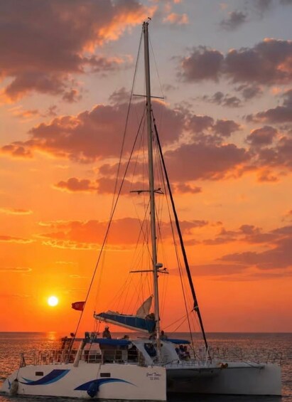 Good times Djerba: VIP Catamaran Cruise 1