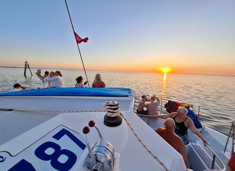 Picture 5 for Activity Good times Djerba: VIP Catamaran Cruise 5