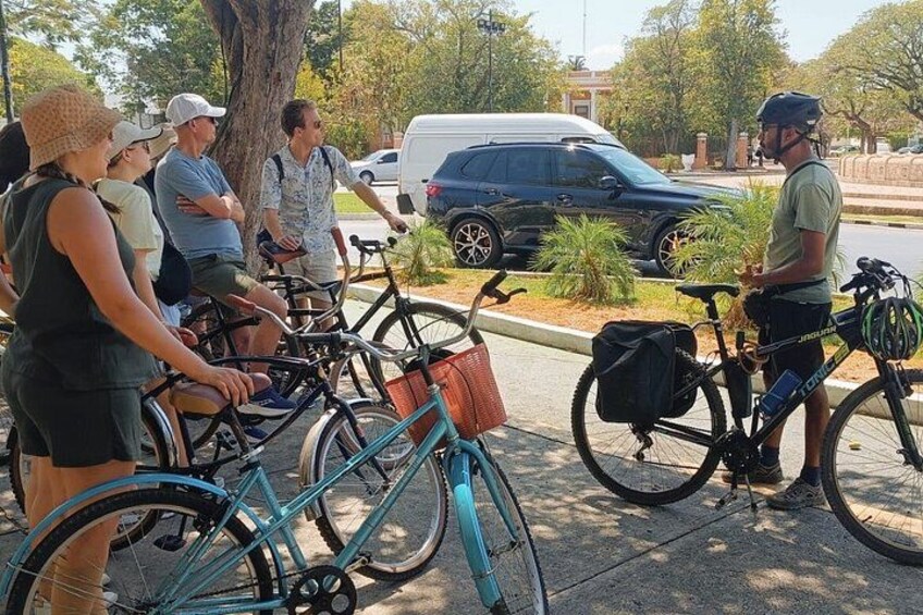 Electric Bike City Tour Discover Landmarks and Culture 5