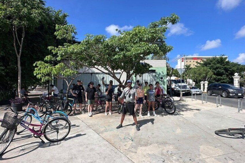 Electric Bike City Tour Discover Landmarks and Culture 5